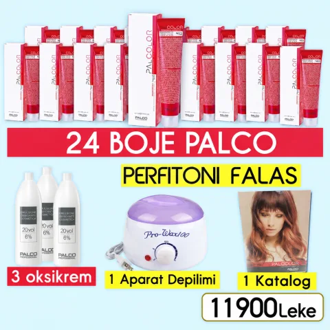 Oferte 24 boje PALCO