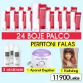 Oferte 24 boje PALCO