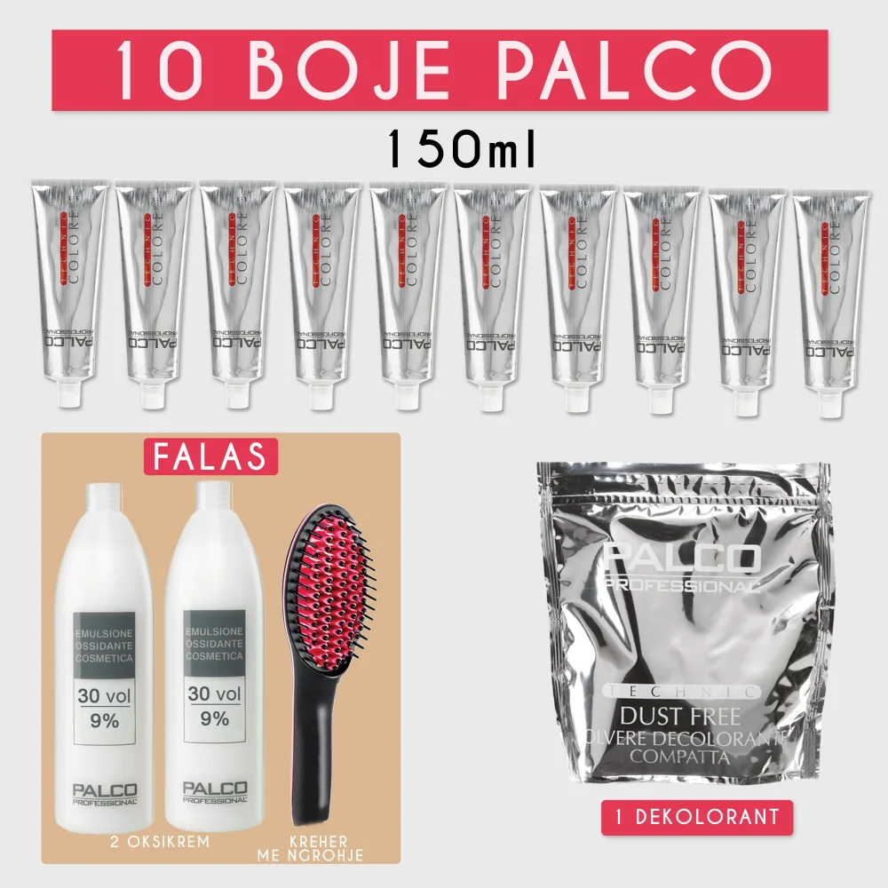 OFERTE ADVANCED PALCO