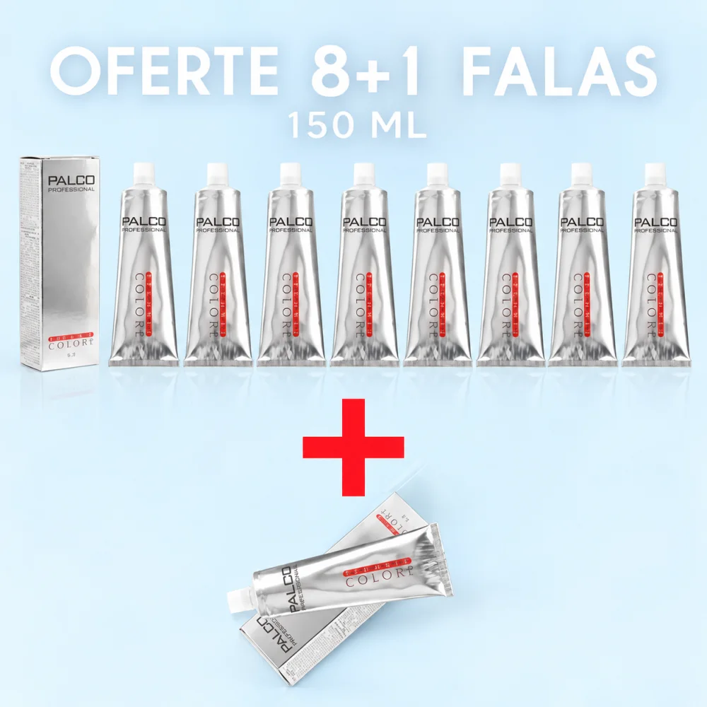 Oferte 8+1 boje PALCO 150 ml FALAS