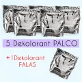OFERTE 5 DEKOLORANT PALCO 500G + 1 FALAS