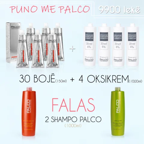 PUNO ME PALCO