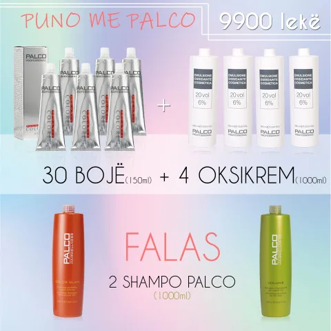 PUNO ME PALCO