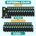 Suprema Color 50+50