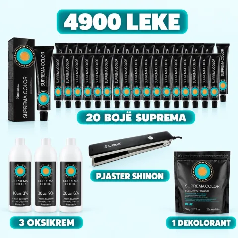 Oferte 20 Boje SUPREMA