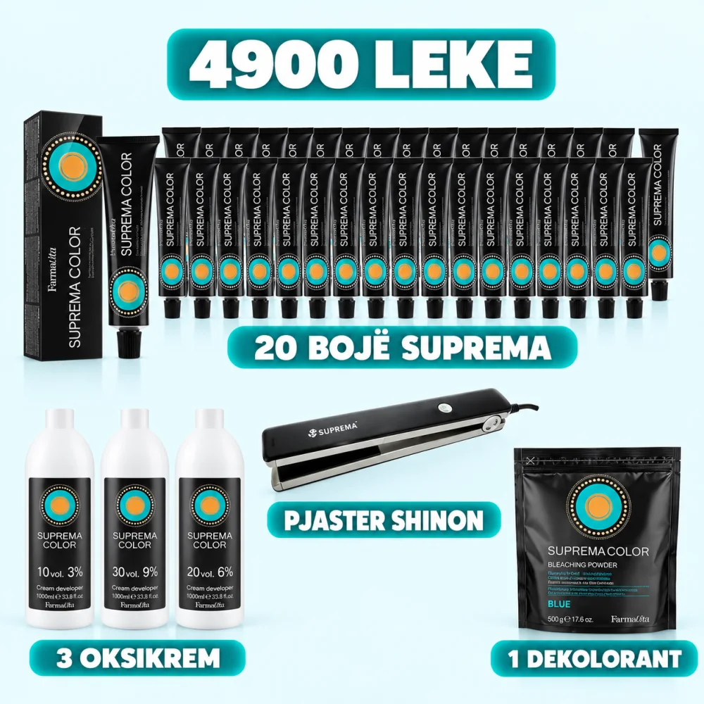 Oferte 20 Boje SUPREMA
