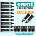 Ofertë Suprema 8 Bojë + 2 FALAS