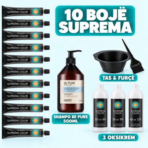 OFERTE 10 BOJE SUPREMA