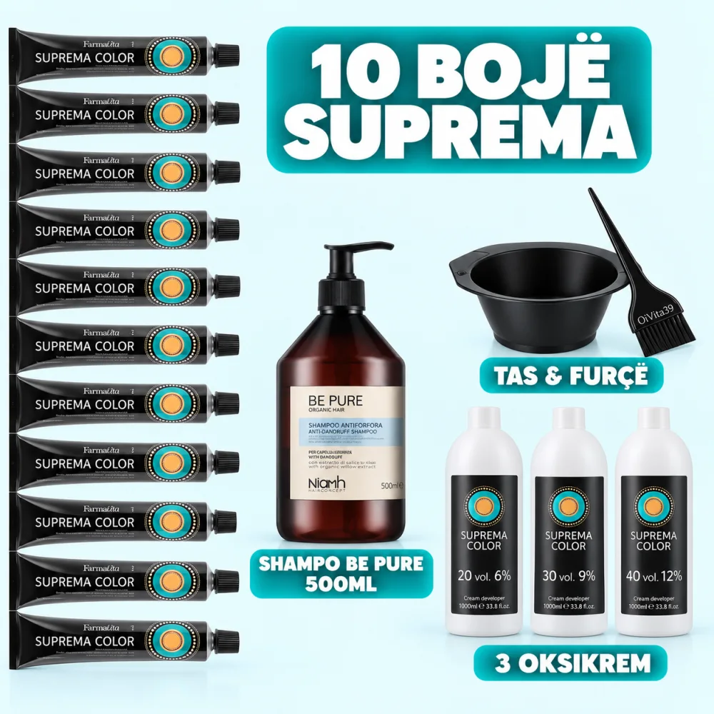 OFERTE 10 BOJE SUPREMA