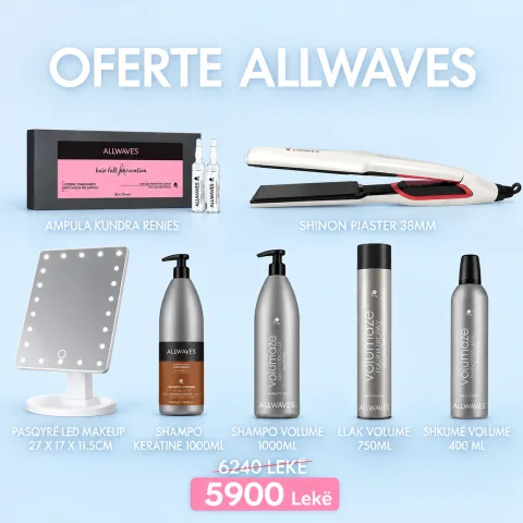 Oferte Allwaves