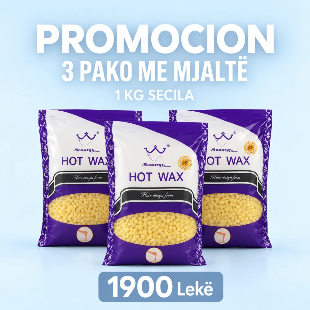Promocion 3 pako Cere mjalte