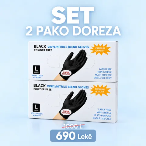 Doreza promocion 2 pako