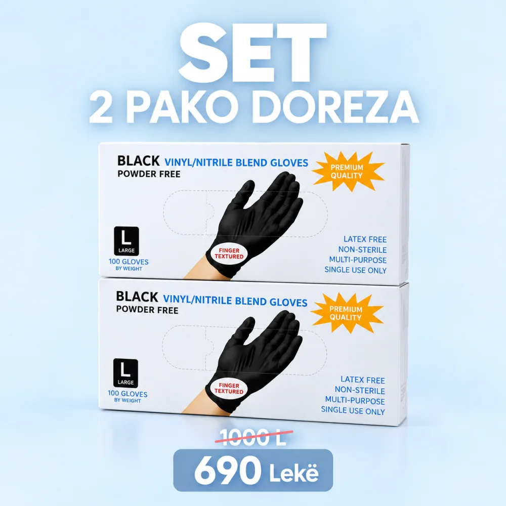 Doreza promocion 2 pako