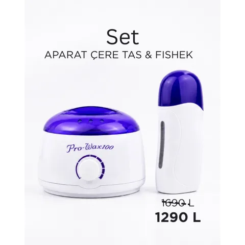 Aparat tas + fishek promocion