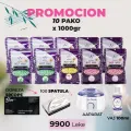 10 Pako Cera Depilimi Promo
