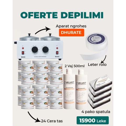 Oferte 24 cera