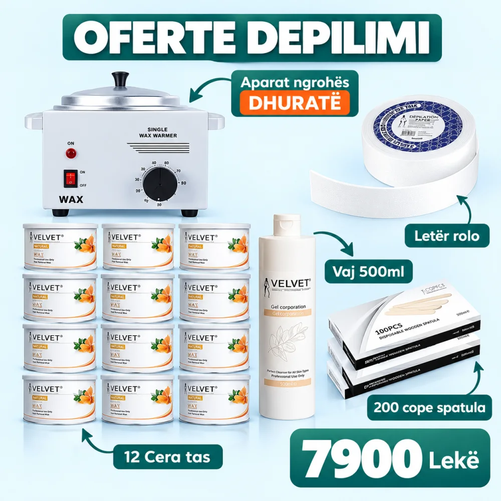 Oferte Depilimi 12 cera