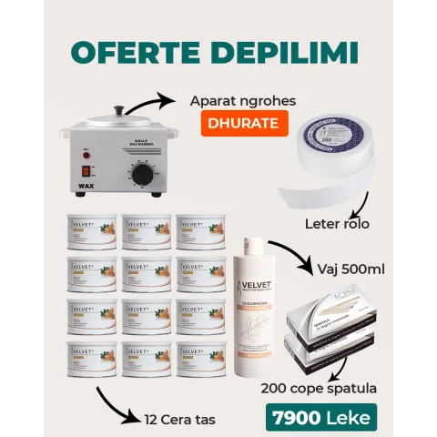 Oferte Depilimi 12 cera