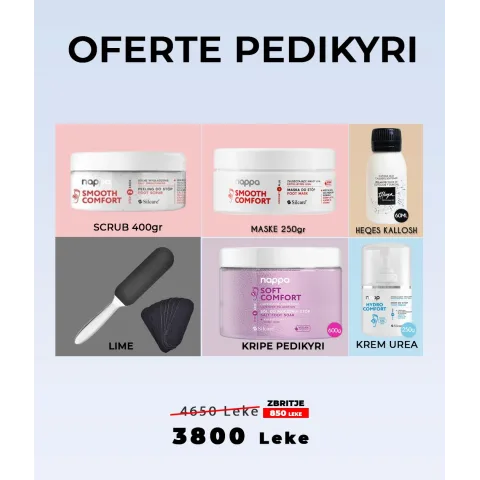 OFERTE PEDIKYRI