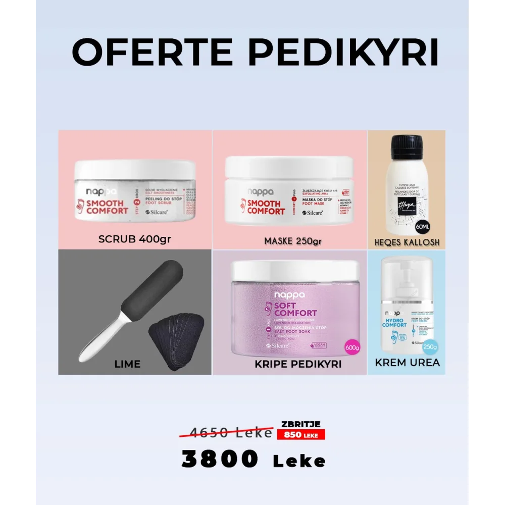 OFERTE PEDIKYRI