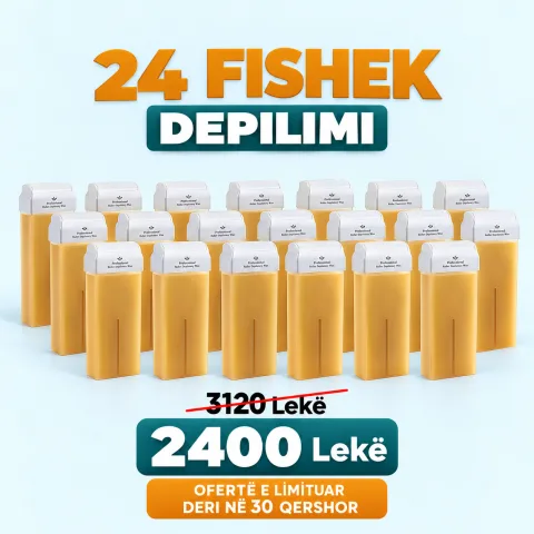 24 Fishek Depilimi Promo