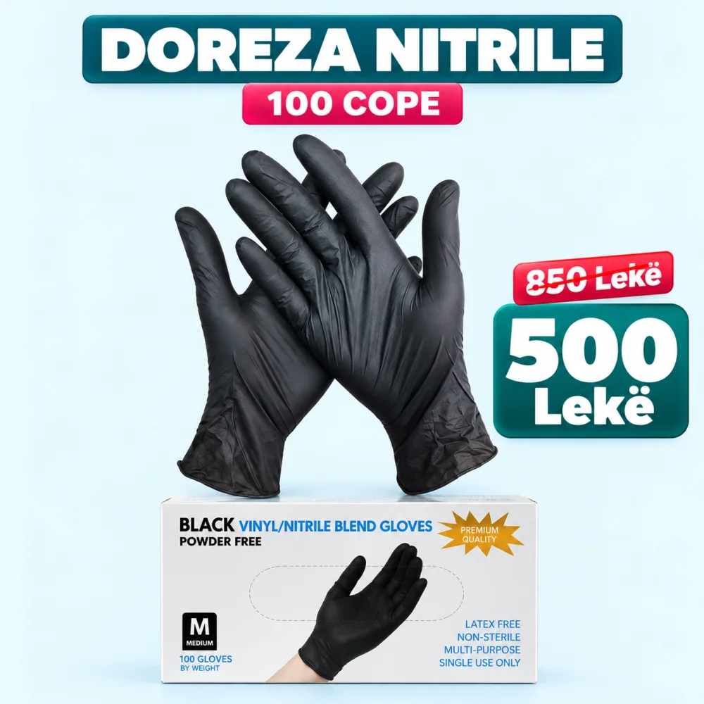 Doreza Nitrile ne promocion