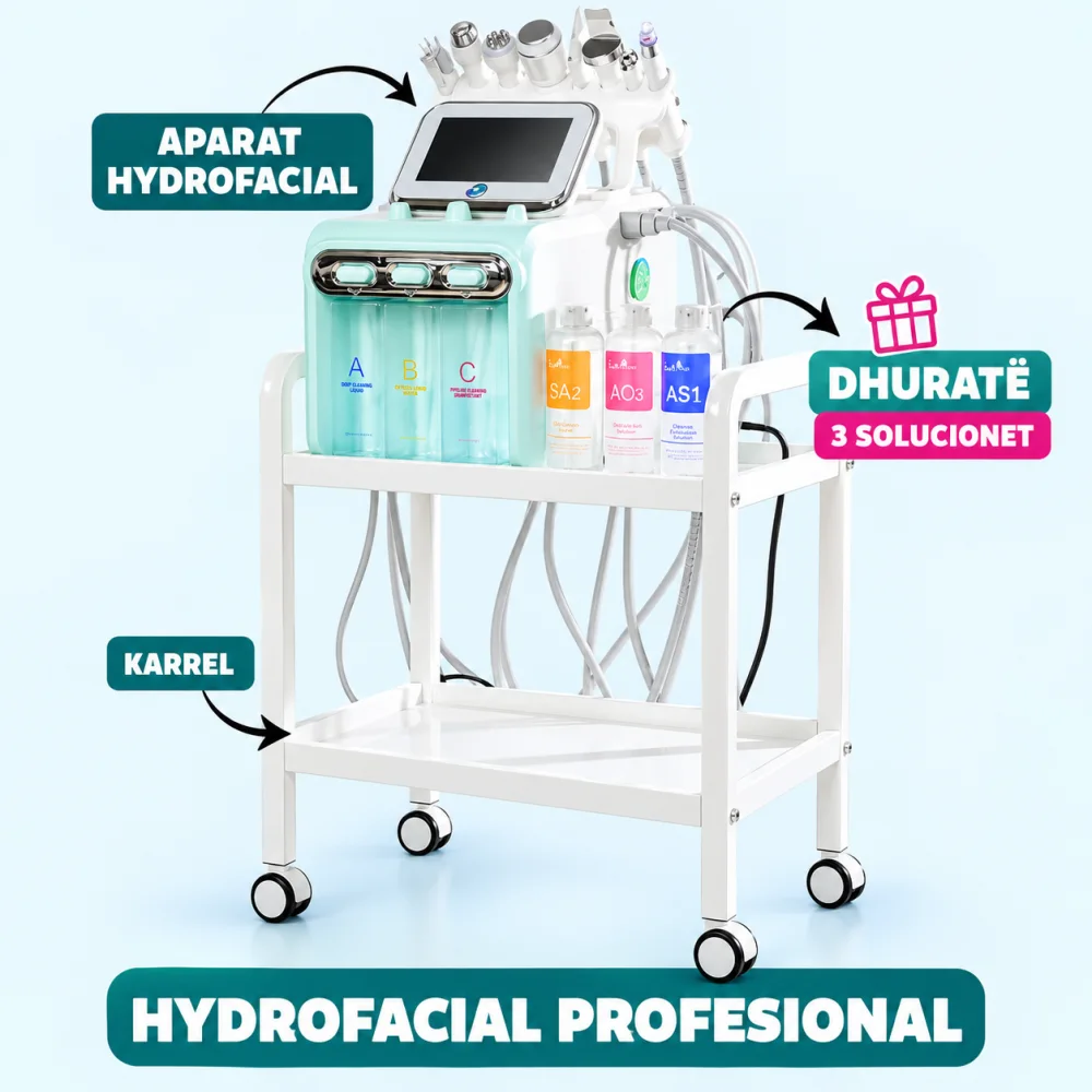 Promocion HydroFacial me karrel