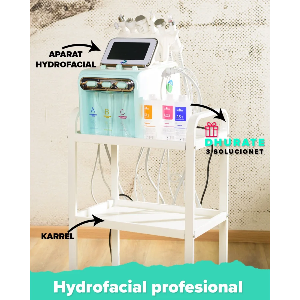 Promocion HydroFacial me karrel