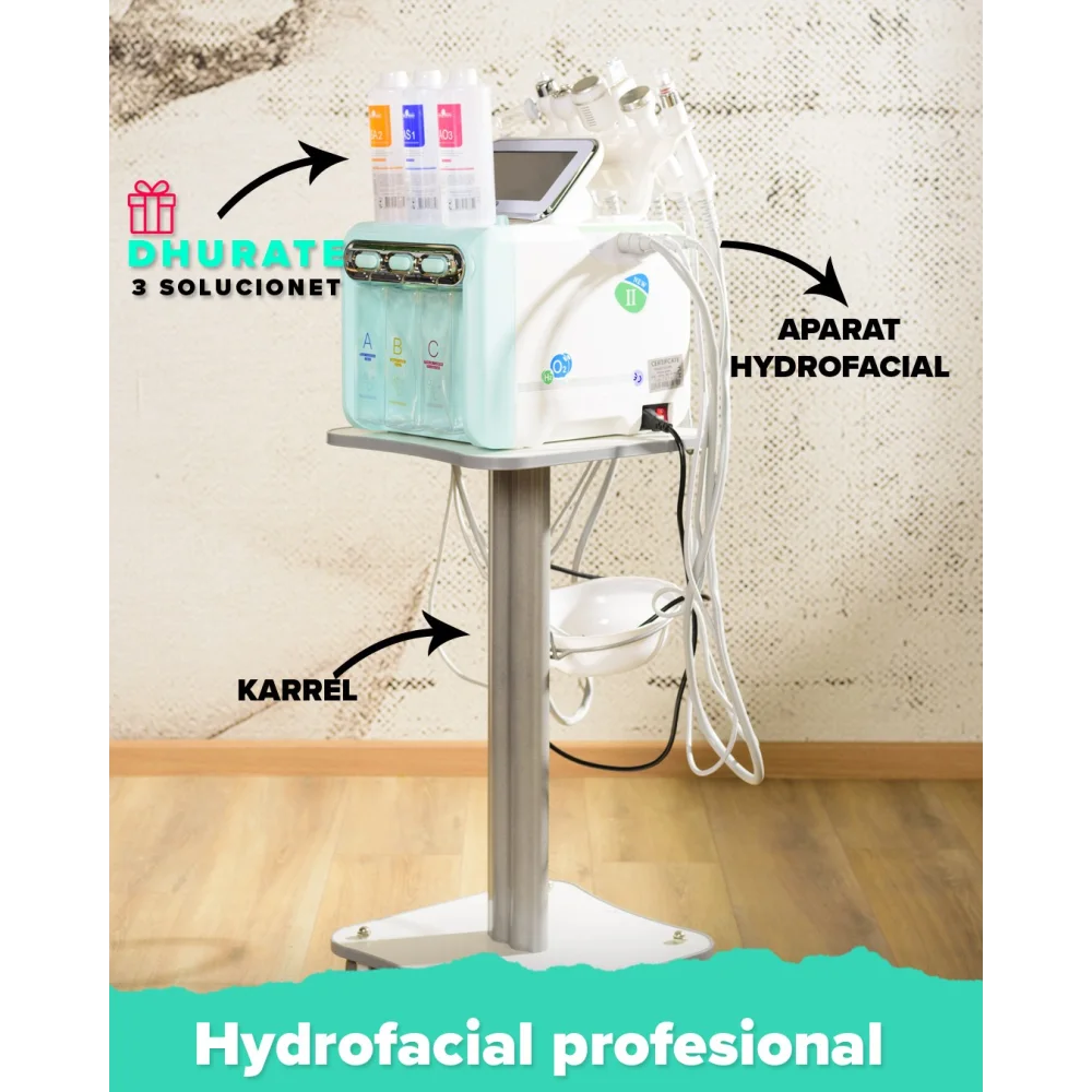 Promocion HydroFacial me karrel