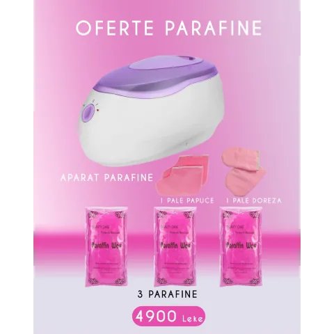 Oferte Parafine