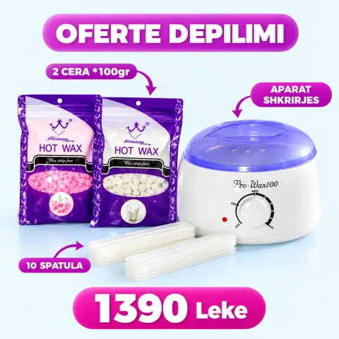 Oferte Depilimi New