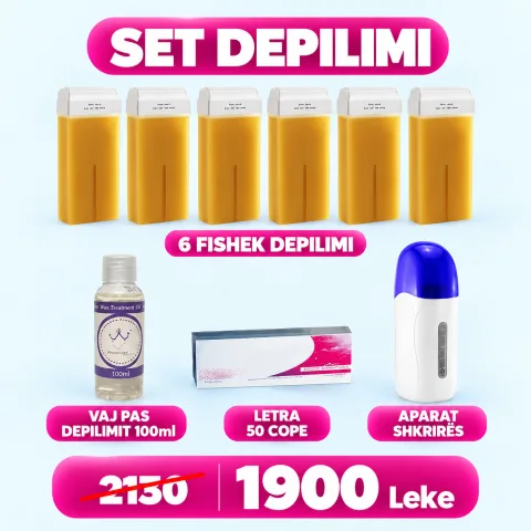 Set depilimi