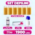 Set depilimi