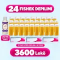 Oferte 24 fishek depilimi