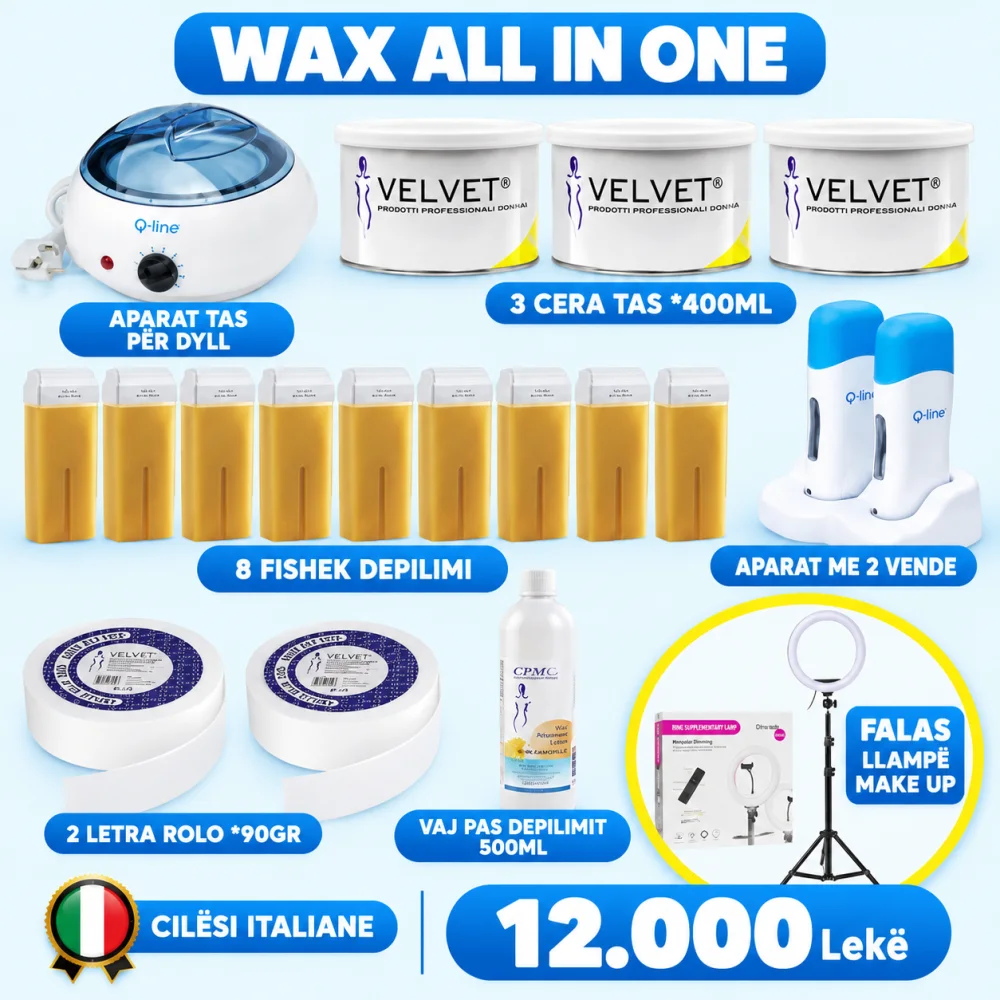 Wax All in One