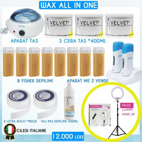 Wax All in One