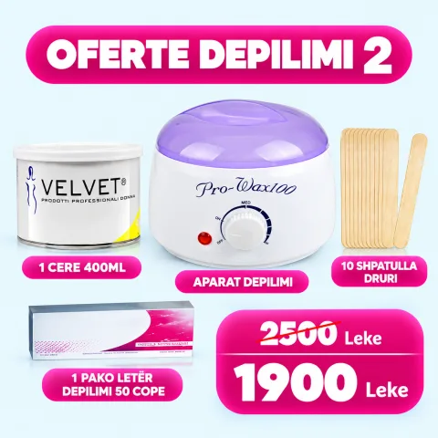 OFERTE DEPILIMI 2