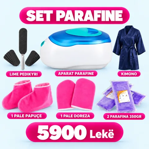 Set Parafine