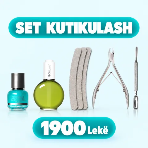 Set kutikulash