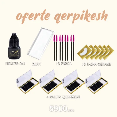 OFERTE QERPIKESH