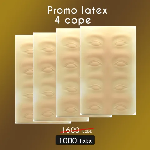Promo Latex 4 cope