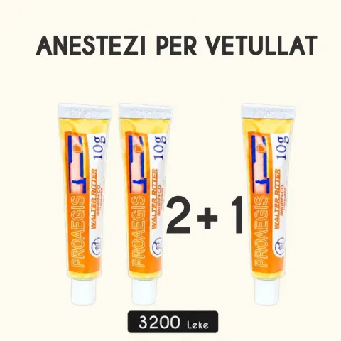 Anestezi 2+1 falas