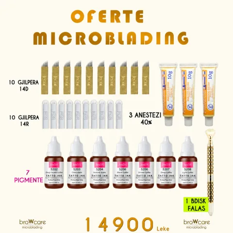 OFERTA MICROBLADING
