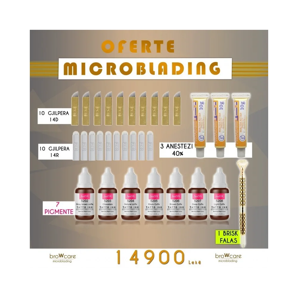 OFERTA MICROBLADING