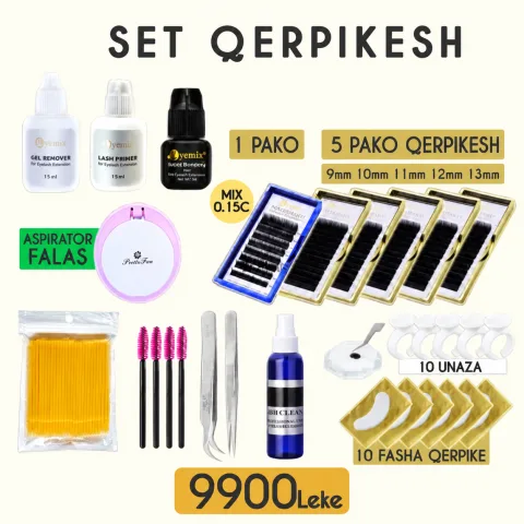 SET QERPIKESH