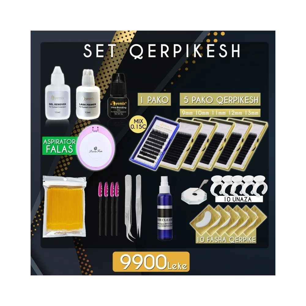 SET QERPIKESH