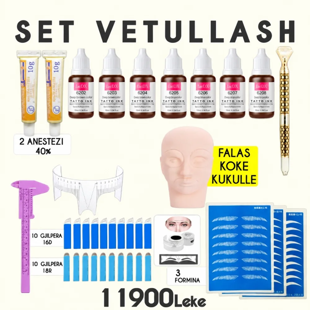 SET VETULLASH