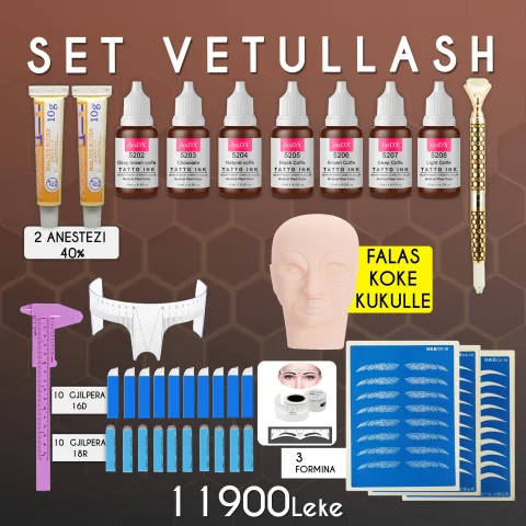 SET VETULLASH