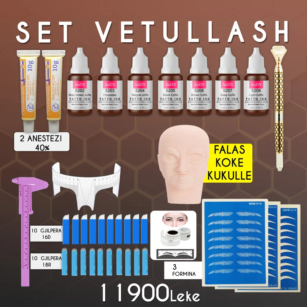SET VETULLASH