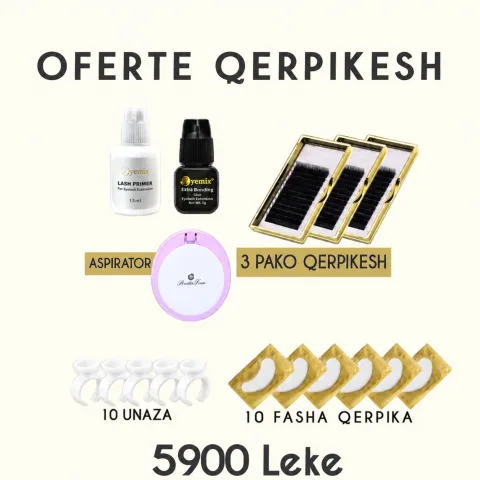 Ofertë Qerpikësh Mini